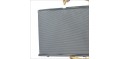 Retractable Vehicle Car Window Roller Sun Shade Blind Protector with Suction Cups (45*125