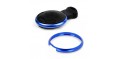 CarAluminium Alloy Key Ring Reychain Protector for MINI