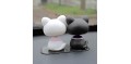 Car Lovely Head Cat Ornaments Figurines Automotive Interior Products