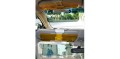 Car Day And Night Anti-Glare Goggles Night Vision Driving Mirror Sun Visors