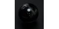Universal White Round Ball Shaped Gear Shift Lever Knob for Manual Car Auto