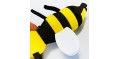EVA Foam Honeybee Style Car Decoration Antenna Ball(1PCS)
