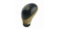 Car Universal 5 Speed Manual Gear Stick Shifter Wood Shift Knob
