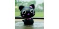 Car Lovely Head Cat Ornaments Figurines Automotive Interior Products