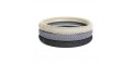 Non-slip Silk Steering Wheel Cover