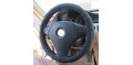The Wavy Pattern Steering Wheel Cover