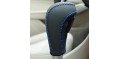 Genuine Leather Gear Shift Knob Cover for Ford Focus 2 Ford Fiesta