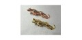 Deluxe Edition Alloy Leopard Decoration Car Accessories Upscale Creative Decorative Furnishings Lucky Jushi Supplies