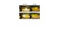  Myopic Sunglass Clip Super Light Polarized Lens Yellow Night Market