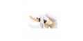  Myopic Sunglass Clip Super Light Polarized Lens Yellow Night Market