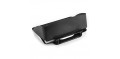 Clip-on Sun Shade Visor for 6& ; Screen Car GPS Navigation Black High Quality