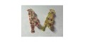 Deluxe Edition Alloy Leopard Decoration Car Accessories Upscale Creative Decorative Furnishings Lucky Jushi Supplies