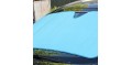 Aluminum Foil 135*65cm Windshield Sunshades
