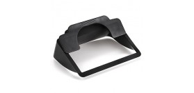 Clip-on Sun Shade Visor for 6& ; Screen Car GPS Navigation Black High Quality
