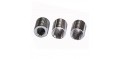 Universal White Round Ball Shaped Gear Shift Lever Knob for Manual Car Auto