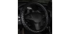 Diamond Style Steering Wheel Cover
