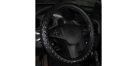 Diamond Style Steering Wheel Cover