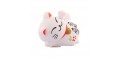 Automobile Solar Energy Will Shake the Head of the Cat Good Luck Decoration