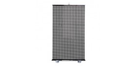 PVC 68*125cm Windshield Sunshades
