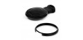 CarAluminium Alloy Key Ring Reychain Protector for MINI