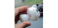 Car Lovely Head Cat Ornaments Figurines Automotive Interior Products