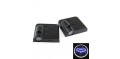 2 Pcs Welcome Car Light Wireless Led Projector Light Courtesy Lamp