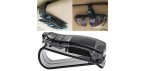 Car Visor Glasses Sunglasses Ticket Clip Holder