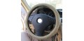 The Wavy Pattern Steering Wheel Cover