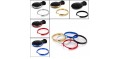 CarAluminium Alloy Key Ring Reychain Protector for MINI