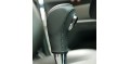 Black Genuine Leather Gear Shift Knob Cover for Automatic