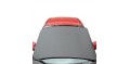  Winter and Summer Use Automobile Sunshade and Snow Cover(Black Frosted Surface)