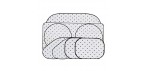 150*70 Textile Auto Window Tinting KitsSun Protector