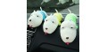 Automobile Bamboo Charcoal Bamboo Charcoal Dog Lovely Dog RandomColor