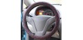 Red Wine Steering Wheel Cover Four Seasons General