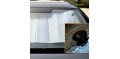 140*70 Aluminium Auto Window Tinting KitsSun Protector 6PCS
