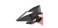 Universal Plastic Sun Shade Visor for 4.3& ; 5& ; Inch Car GPS Navigators