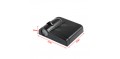 2 Pcs Welcome Car Light Wireless Led Projector Light Courtesy Lamp