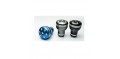 Stylish Aluminum Alloy Car Shift Gear Knob(black,gray,blue)