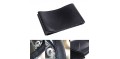 Universal DIY Cowhide Leather Car Steering Wheel Cover With Needles and Thread