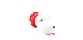 Automobile Bamboo Charcoal Bamboo Charcoal Dog Lovely Dog RandomColor