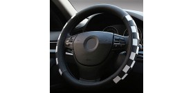 Leatherwear Steering Wheel Cover Four Seasons General