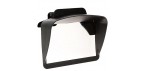 Universal Plastic Sun Shade Visor for 4.3& ; 5& ; Inch Car GPS Navigators