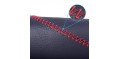 Non-slip Leather Steering Wheel Cover