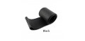 Microfiber Leather Hand-Stitched Full-Bore Absorbent Breathable Steering Wheel Cover for 38 Cm Steering Wheel Car