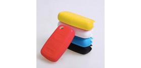 Car Dedicated Key-Wallets Solid PVC Material(Color Selection) for Volkswagen