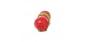 1.5cm Dia Caliber Dragon Pattern Car Gear Shift Knob Stick Shifter