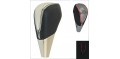 Automatic Car Black Faux Leather Touch Activated Ultra LED Light Shift Knob