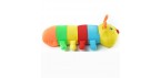 Caterpillar Cartoon Car Decoration