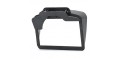 Universal Plastic Sun Shade Visor for 4.3& ; 5& ; Inch Car GPS Navigators