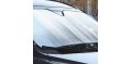 Aluminum Foil 135*65cm Windshield Sunshades